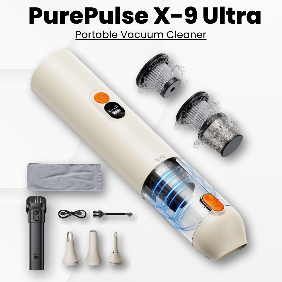 PurePulse X-9 Ultra