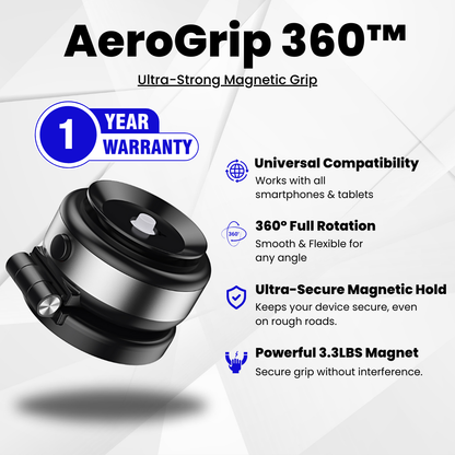 AeroGrip 360 - Solevac™