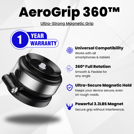 AeroGrip 360 - Solevac™