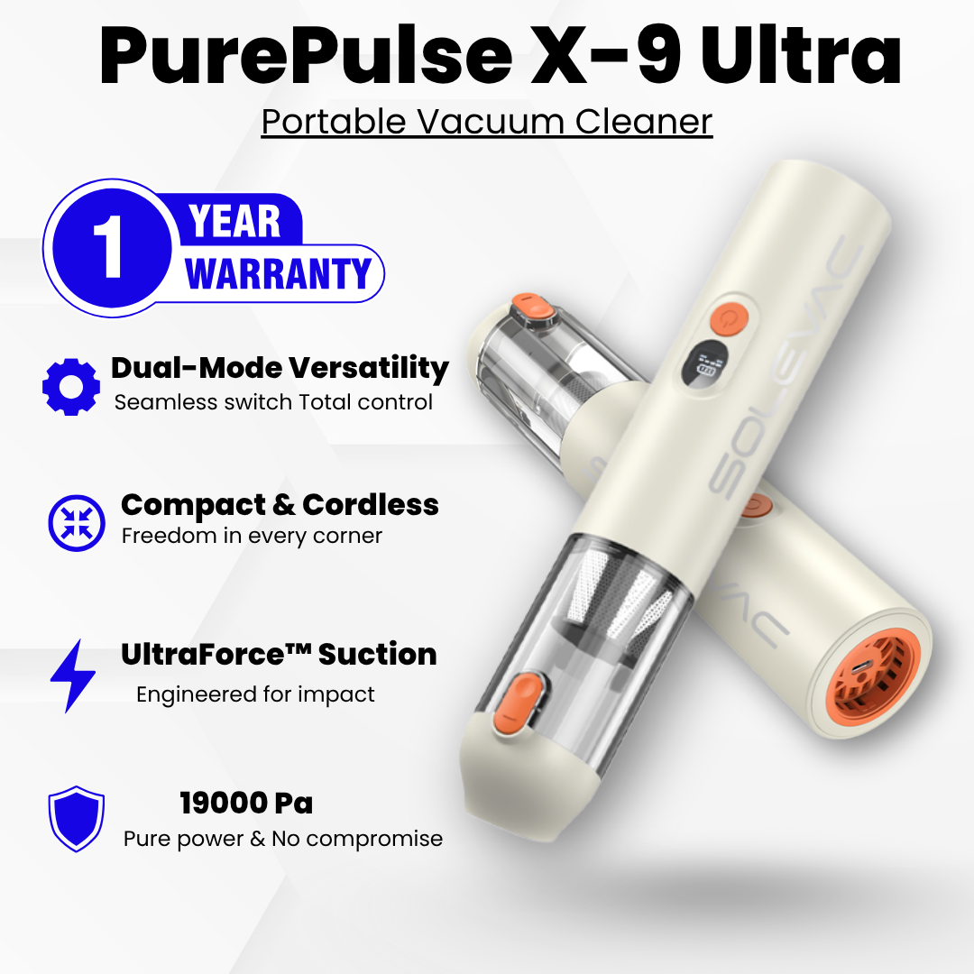 PurePulse X-9 Ultra