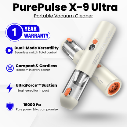 PurePulse X-9 Ultra