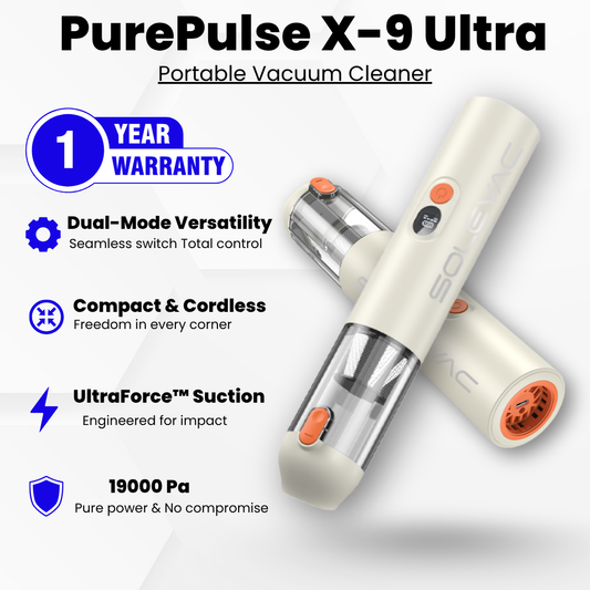 PurePulse X-9 Ultra